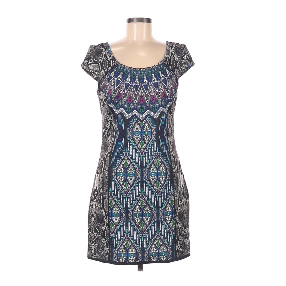 Laundry Stretch Sheath Dress